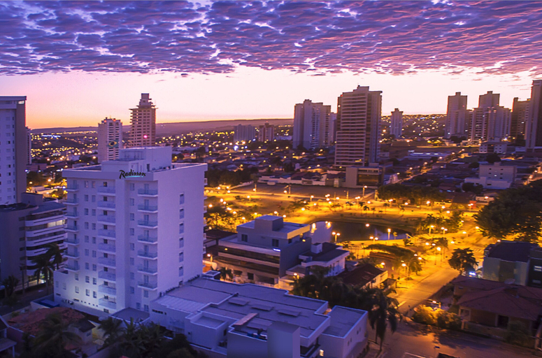 Others 4, Radisson Hotel Anapolis, Anápolis