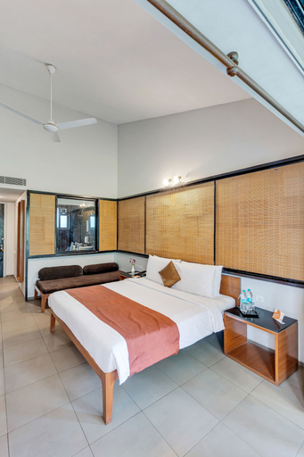 Bedroom 2, Club Mahindra Corbett, Nainital