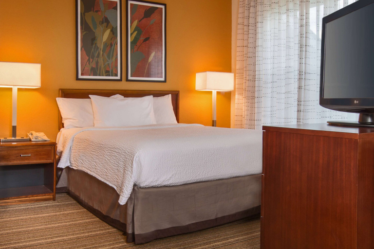 Bedroom 3, Sonesta ES Suites Charleston, Kanawha