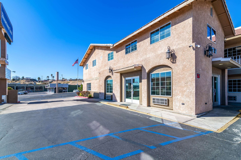 Exterior & Views 2, Rodeway Inn Barstow Route 66, San Bernardino