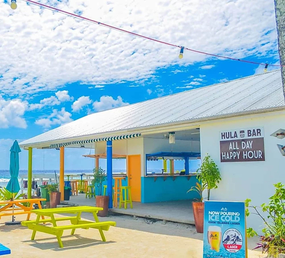 Exterior & Views, The Islander Hotel, Rorotonga