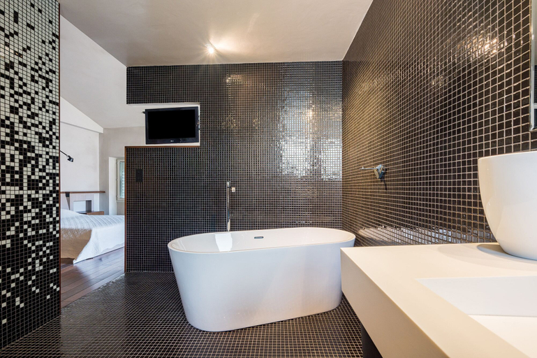 Bathroom 5, La Loge de Mer - Lodge Urbain, Pyrénées-Orientales