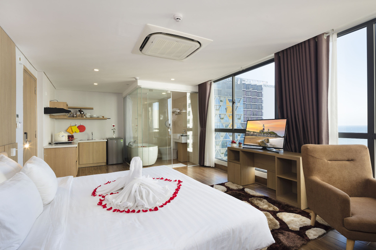 Bedroom 5, Smile Hotel, Nha Trang