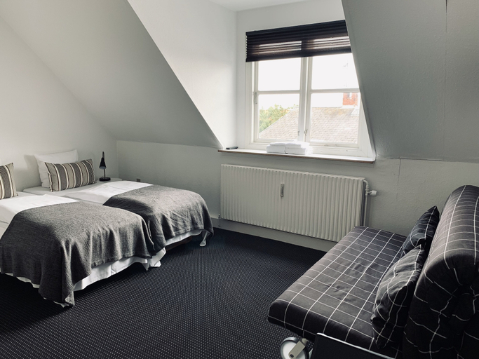Bedroom 3, Annex, Frederikshavn