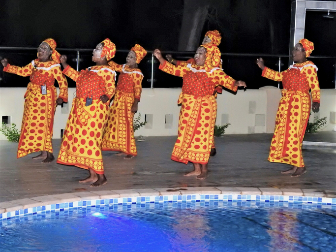 Sport & Beauty, Hotel Omuhipiti, Mossuril