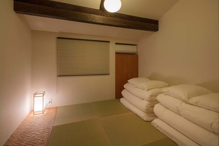 Bedroom 3, Toji Akebono-an, Kyoto