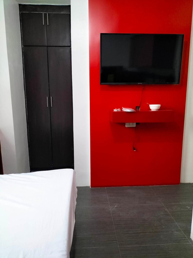Bedroom 4, Rapid Rise Hotel, Mabalacat