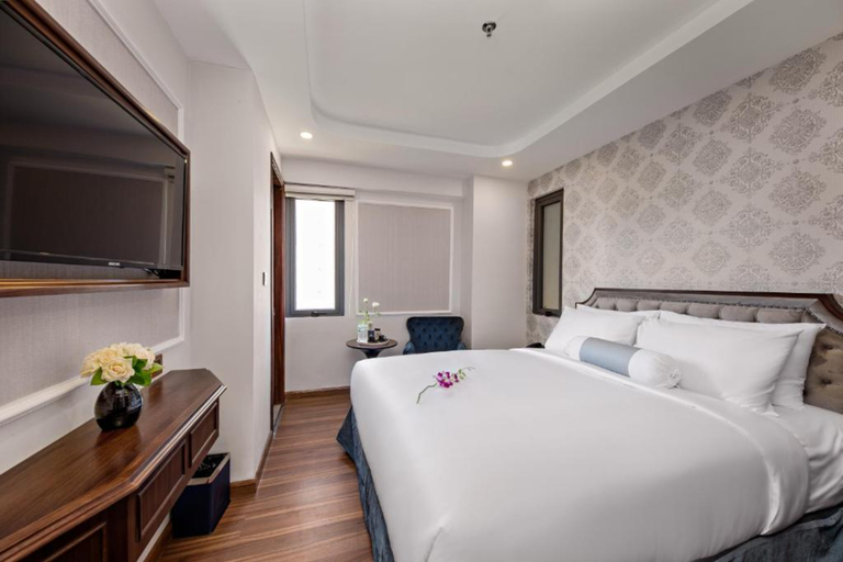 Halina Hotel and Apartment - Tap to explore photos
