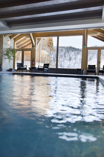 Sport & Beauty 5, CGH Le Chalet des Dolines, Hautes-Alpes
