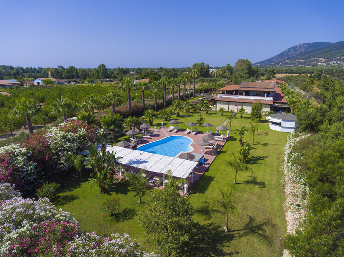 Exterior & Views 2, Hotel Rurale Orti di Nora & SPA, Cagliari