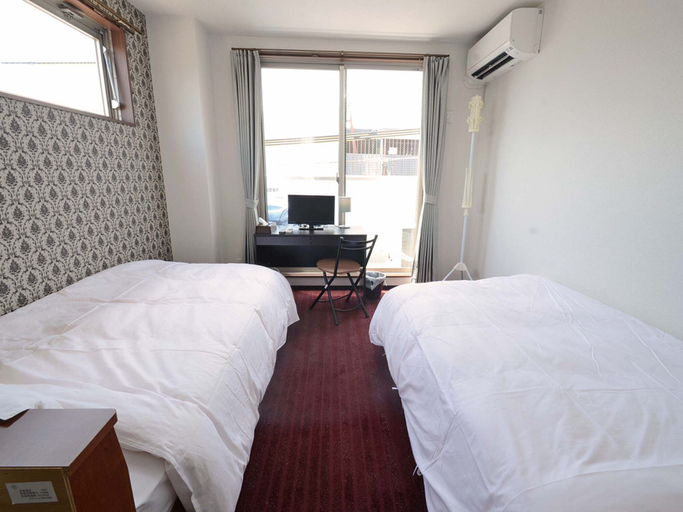 Bedroom 5, Le Ciel Kaizuka, Kaizuka
