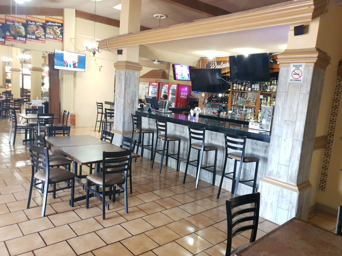Food & Drinks 5, Hotel Posada Santa Fe Sabinas, Sabinas