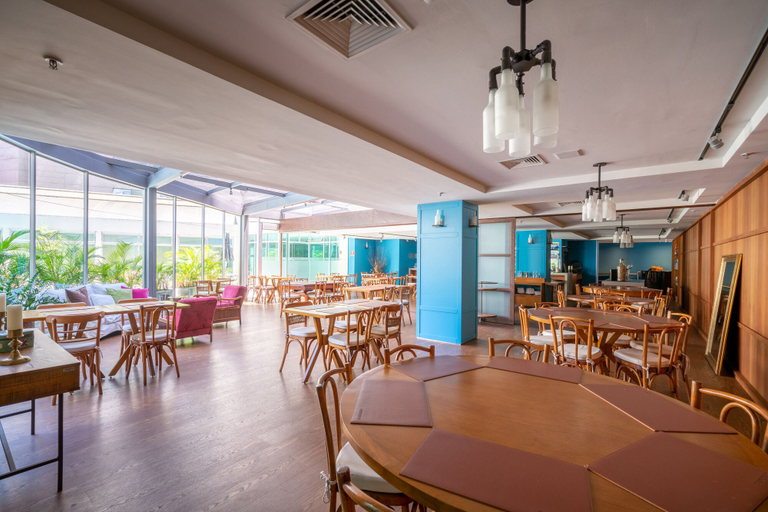 Food & Drinks 5, Cyclinn Vila Olímpia, São Paulo