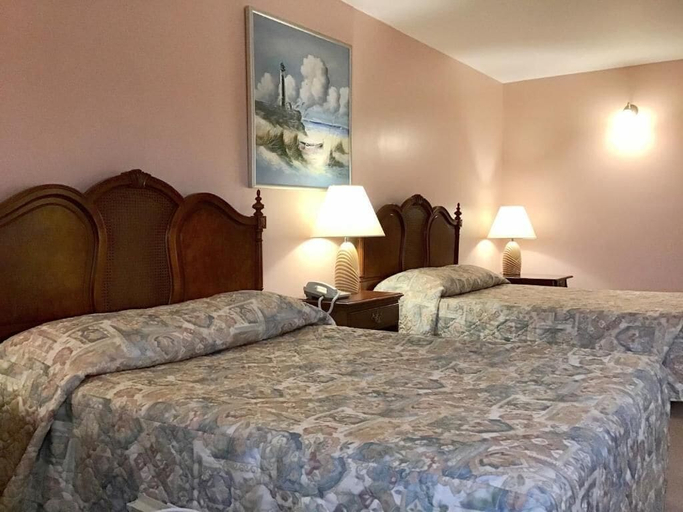 Bedroom 5, Rollo Bay Inn, Kings