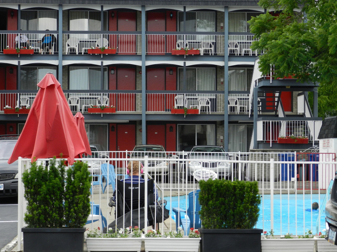 Exterior & Views, Kings Inn Near The Falls, Niagara