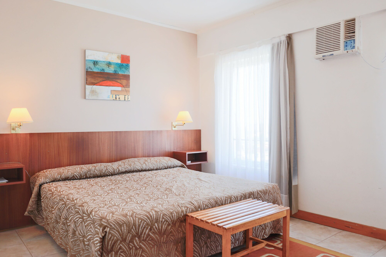Bedroom 3, Julio Cesar Hotel, Capital