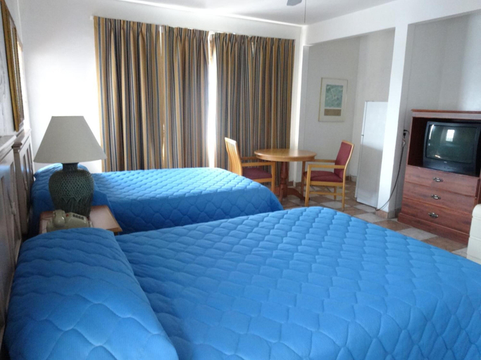 Bedroom 3, James Hotel - Near Miami Beach Convention Center, Miami-Dade