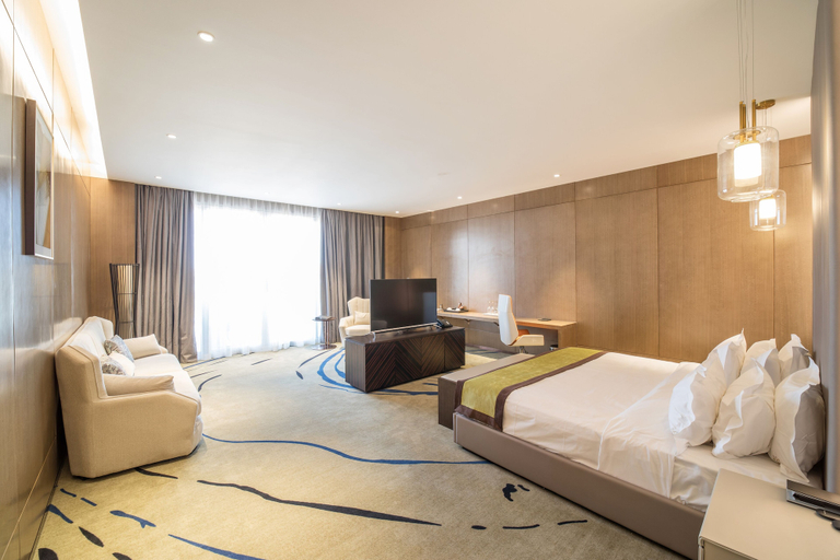 Bedroom 3, Marigold Hotel, Windhoek West