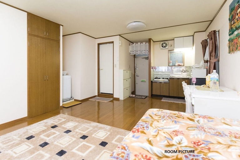 Bedroom 3, Centrally Located Deluxe Furnished.3, Shinjuku