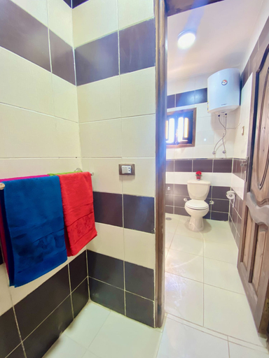 Bathroom 5, AliBaba Pyramids View, Al-Ahram