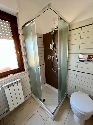 Bathroom 5, Modern renovated apartment in Olbia with, Olbia-Tempio