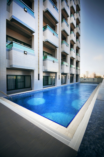 Sport & Beauty 5, Yaling Hotel, Penghu