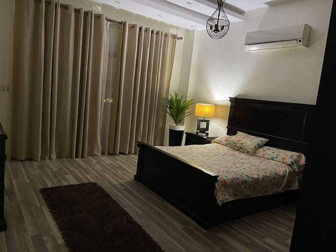 Bedroom 3, Awesome Villa on a hill for families, Nasr City 1