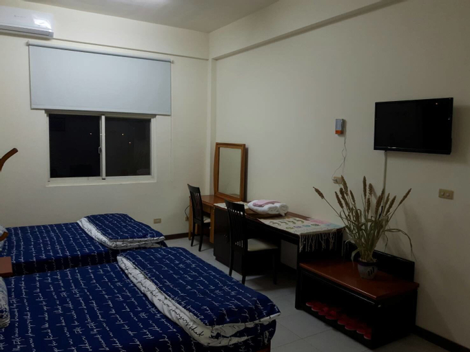 Bedroom 3, Hsianghua 81 Homestay, Kinmen