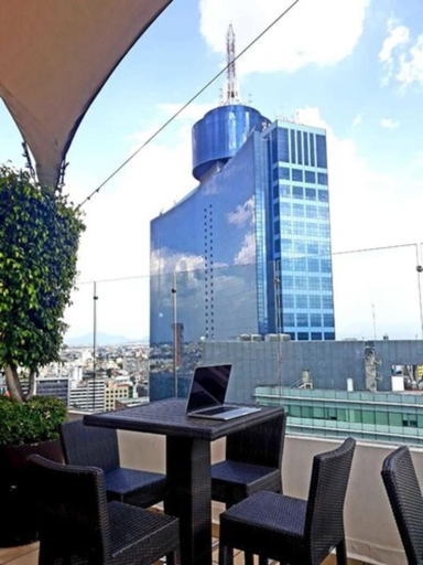 Food & Drinks, Napoles Condo Suites, Mexico City
