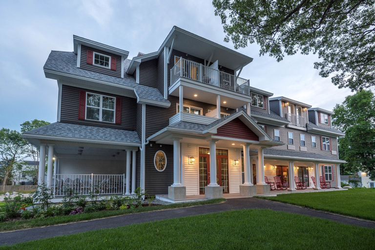 The Inn on Mount Desert, Hancock