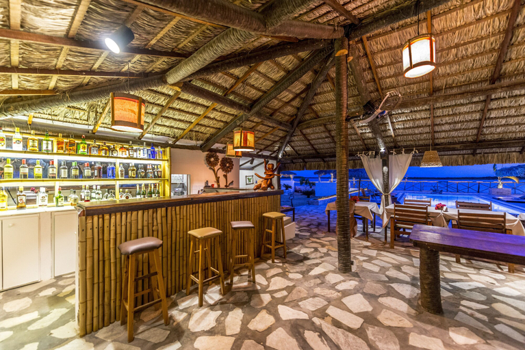 Food & Drinks 5, Amagali Pousada, Galinhos