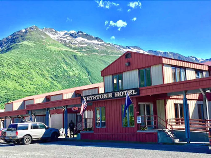 Exterior & Views 2, Keystone Hotel, Valdez-Cordova