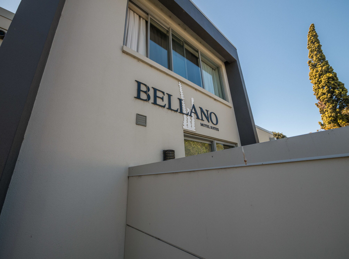 Exterior & Views 2, Bellano Motel Suites, Christchurch