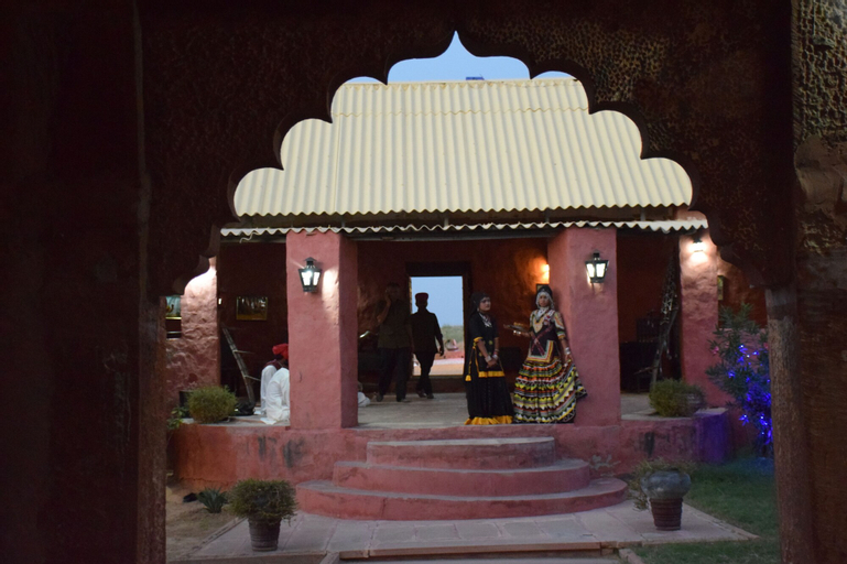 Exterior & Views 2, Safari Camp Osian, Jodhpur