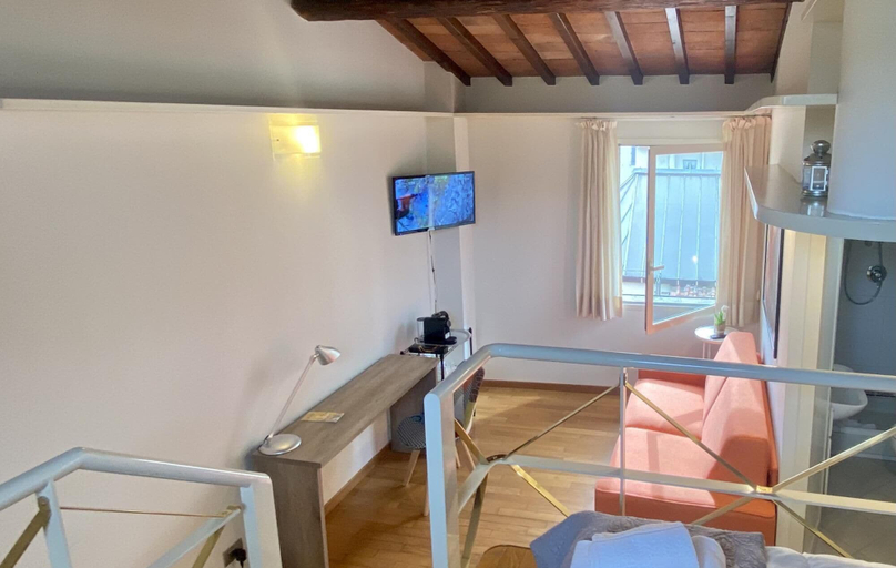 Bedroom 3, Corso Double in Firenze, Florence