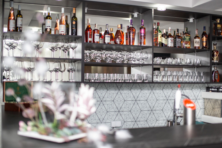 Food & Drinks 5, Hotel Crystal, Košice I