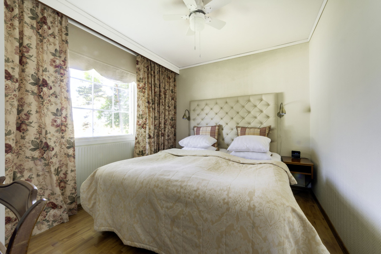 Bedroom 3, Sundbyholms Slott, Eskilstuna