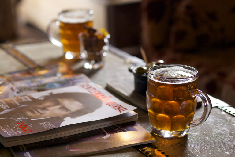 Food & Drinks 5, The Anchor Inn, Hampshire