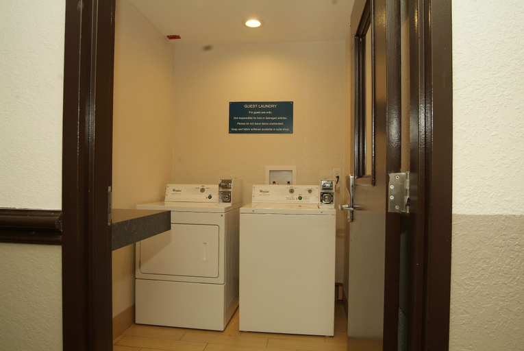 Bathroom 4, Expo Inn Hotel, Tulsa