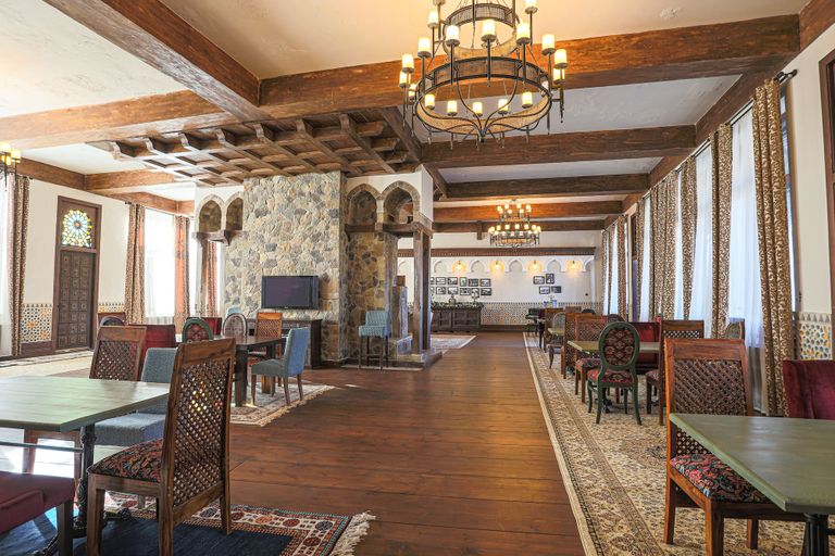 Food & Drinks 5, Knyazli Family Suites & Rooms, Gədəbəy