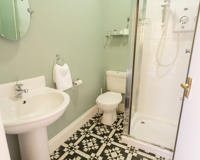Bathroom 3, Shelleven House, North Down and Ards