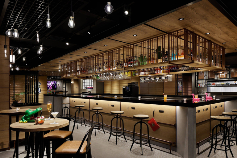 Food & Drinks 5, Moxy Kyoto, Kyoto