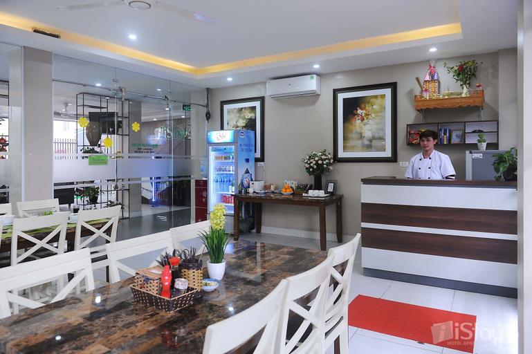 Food & Drinks 5, ISTAY Hotel Apartment 5, Từ Liêm