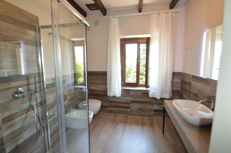 Bathroom 5, Agriturismo La Filanda, Brescia