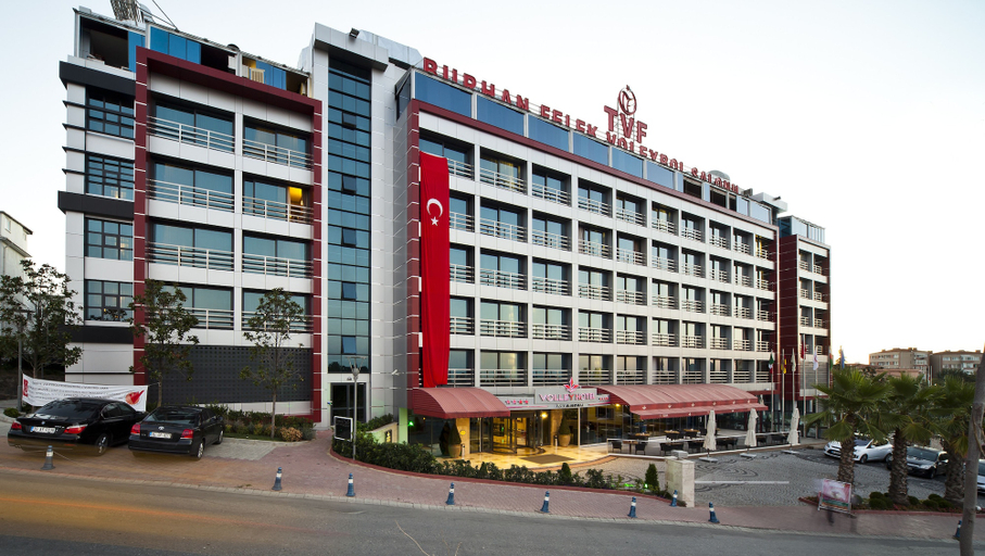 Exterior & Views 5, Volley Hotel Istanbul, Kadıköy