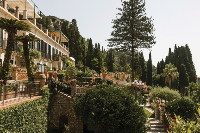 Exterior & Views 2, Grand Hotel Timeo, A Belmond Hotel, Taormina, Messina