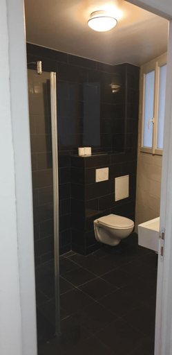 Bathroom 3, Jeff Hotel Paris, Paris