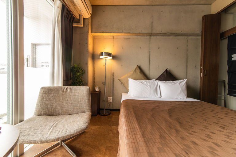 Bedroom 4, Condominio Makishi, Naha