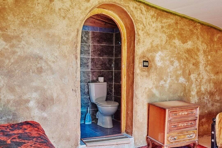 Bathroom, Bivouac Azoul, Ouarzazate