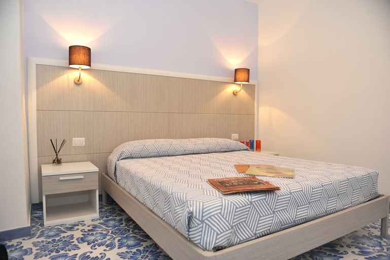 Bedroom 4, Il Leone di Mare, Napoli